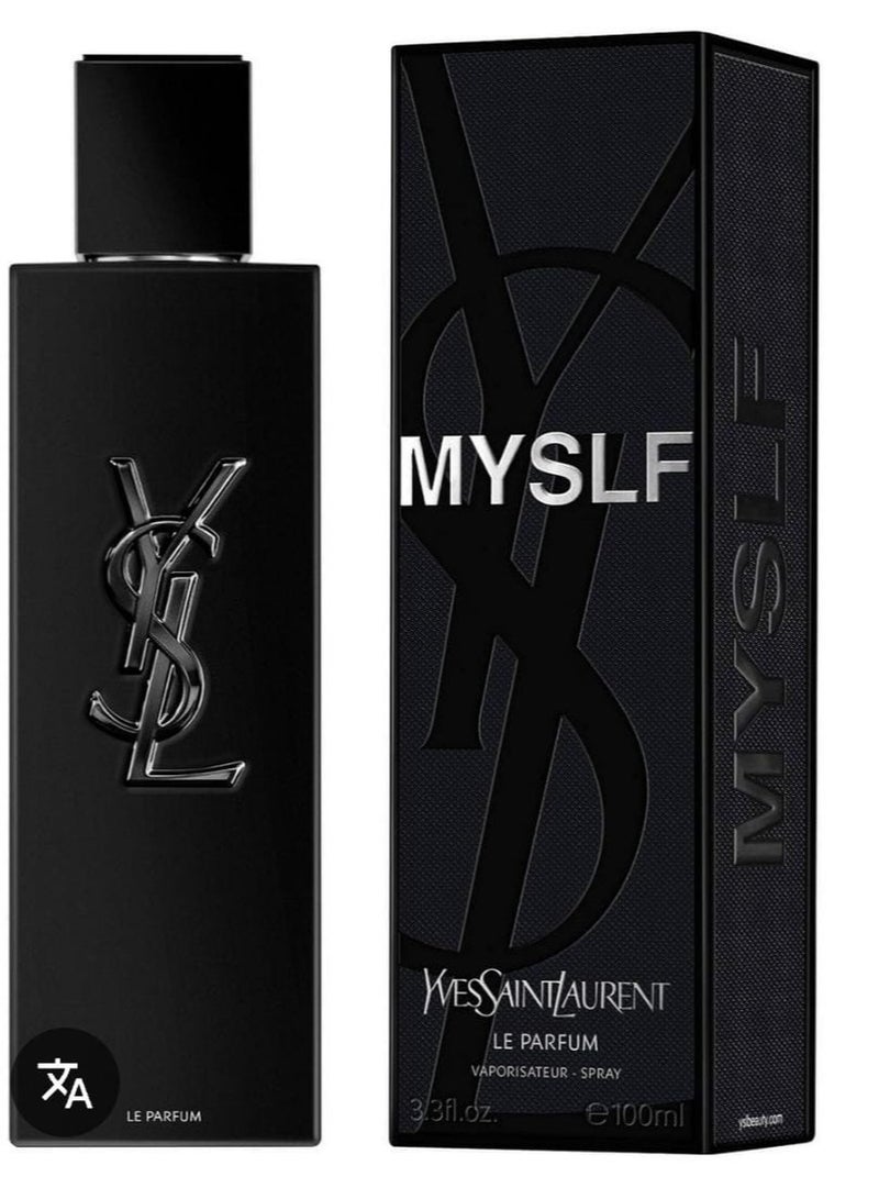 ایو سن لوران - MYSLF Le Parfum 100ml - Image 1
