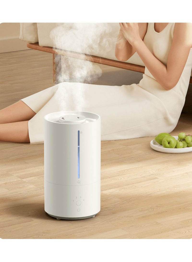 Xiaomi - Humidifier 2 Lite, 300mL/h Humidifying Capacity, Quiet Operation,Large 4L Capacity, Smart Remote Control MJJSQ06DY White - Image 1