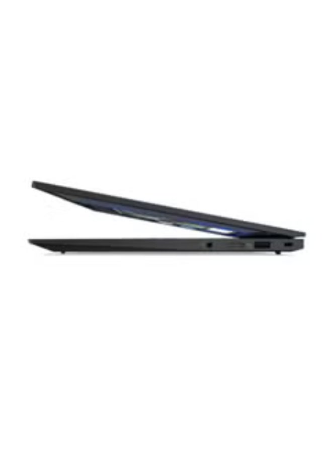 Lenovo - ThinkPad X1 Carbon Laptop With 14 Inch WUXGA(1920x1200) Display IPS, Intel Core Ultra 7 155U Processor/32GB RAM DDR5/1TB SSD/Integrated Intel Graphics/Windows 11 English/Arabic Black - Image 1