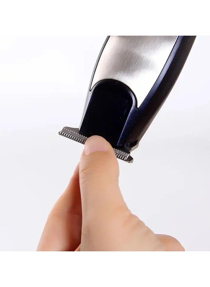 Kemei 3 in 1 Rechargeable Hair Clipper KM-5021 - Image 3
