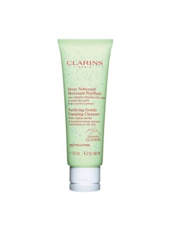 CLARINS Purifying Gentle Foaming Cleanser 125ml 