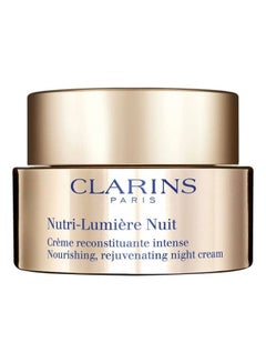 كلارنس Nutri Lumiere Night Cream 50ml 