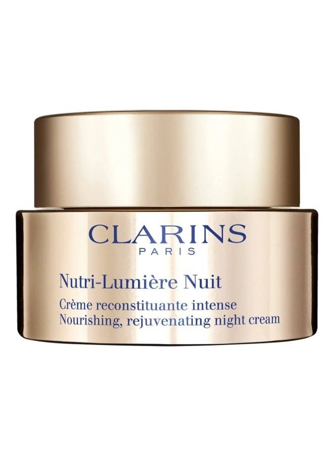 كلارنس كريم الليل نوتري لوميير