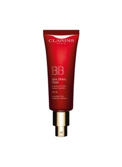 CLARINS BB Skin Detox Fluid SPF25 01 Light 45ml 