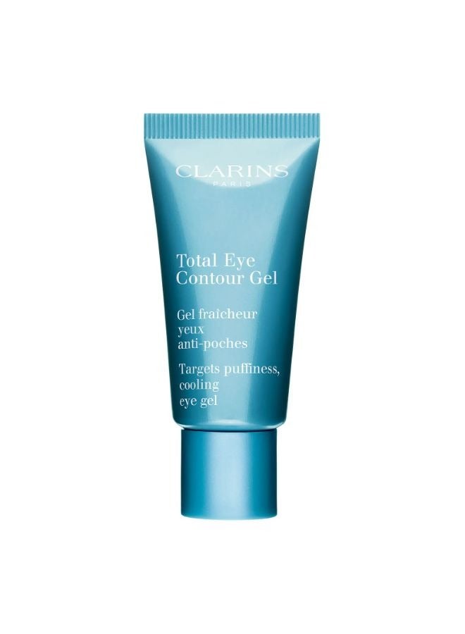 CLARINS - Total Eye Contour Gel 20ml - Image 1