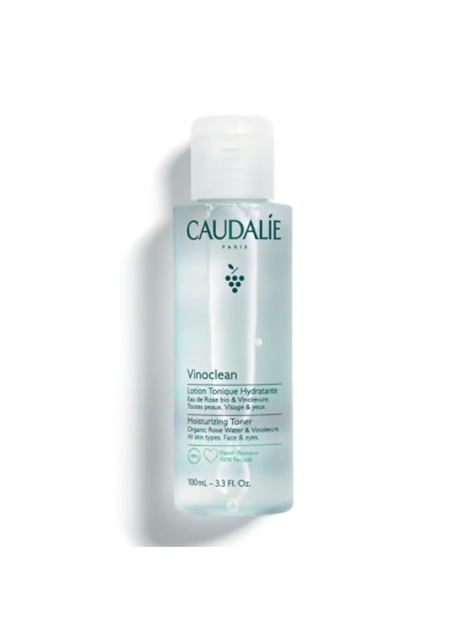 CAUDALIE Vinoclean Moisturizing Toner 100ml 