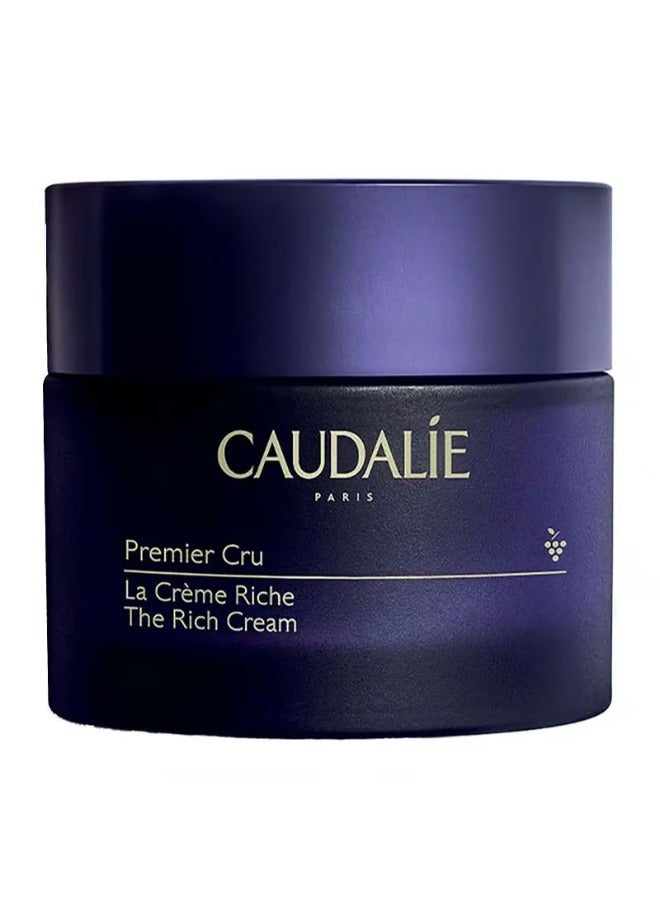 CAUDALIE Premier Cru The Rich Cream 50ml 