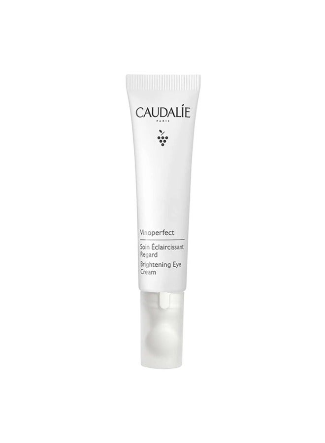 CAUDALIE Vinoperfect Brightening Eye Cream 15ml 