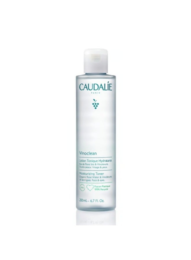 CAUDALIE Vinoclean Moisturising Toner 200ml 