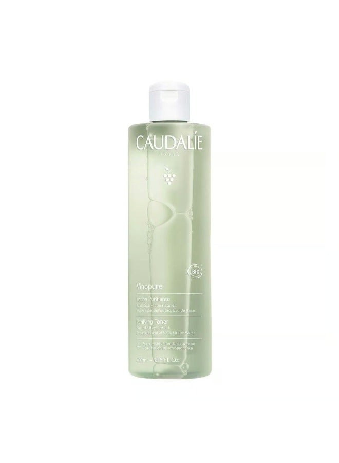 CAUDALIE Vinopure Supersize Purifying Toner 400ml 