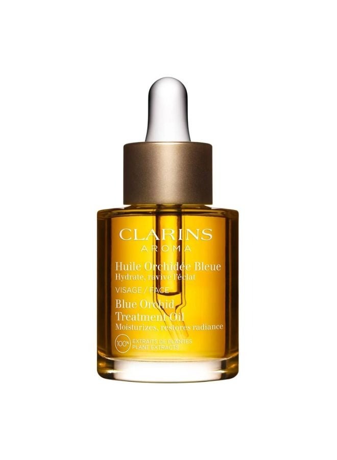 CLARINS Face Oil Blue Orchid Treatment Oil 30ml 