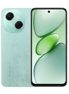 TECNO SPARK Go 1  Magic Skin Green  Dual Sim 3GB RAM 64GB 4G - Middle East Version  - Image 1