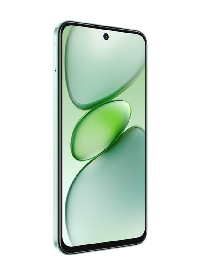 تكنو SPARK Go 1  Magic Skin Green  Dual Sim 3GB RAM 64GB 4G - Middle East Version  - Image 4