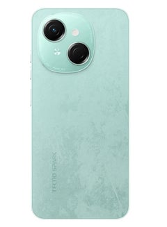 TECNO SPARK Go 1  Magic Skin Green  Dual Sim 3GB RAM 64GB 4G - Middle East Version  - Image 3