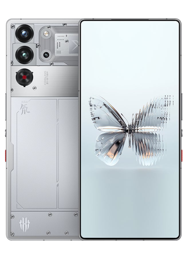 REDMAGIC - 10 Pro 5G Dual Sim Moonlight 16GB RAM 512GB - Interantional Version - Image 1