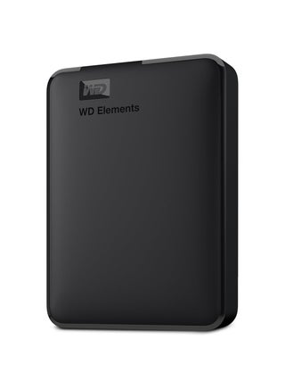 6TB Elements Portable External Hard Drive for Windows, USB 3.2 Gen 1 USB Type C for PC & Mac, Plug and Play Ready - WDBHJS0060BBK-WESN 6 TB 6 TB - pnsku/N70136603V/45/_/1735215560/53bc37c0-40a8-4da0-add9-1563dd4fa020