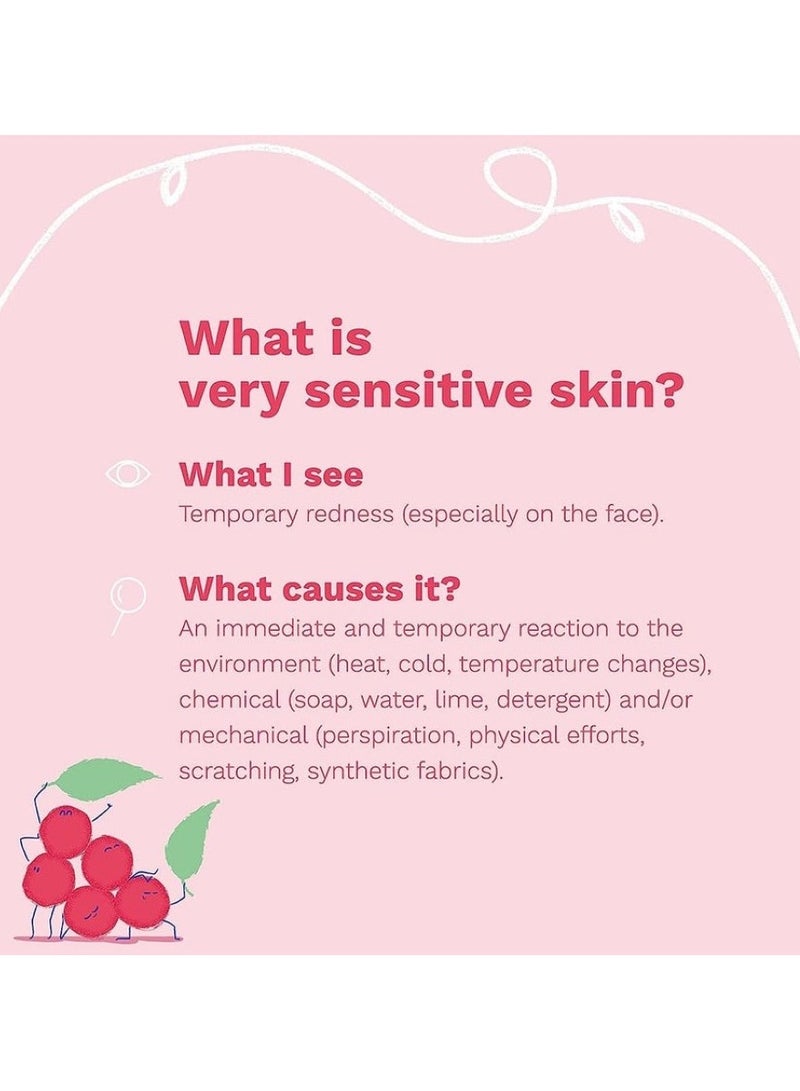 Mustela Baby Soothing Cleansing Gel For Hair And Body Fragrance Free 300ML - Image 3