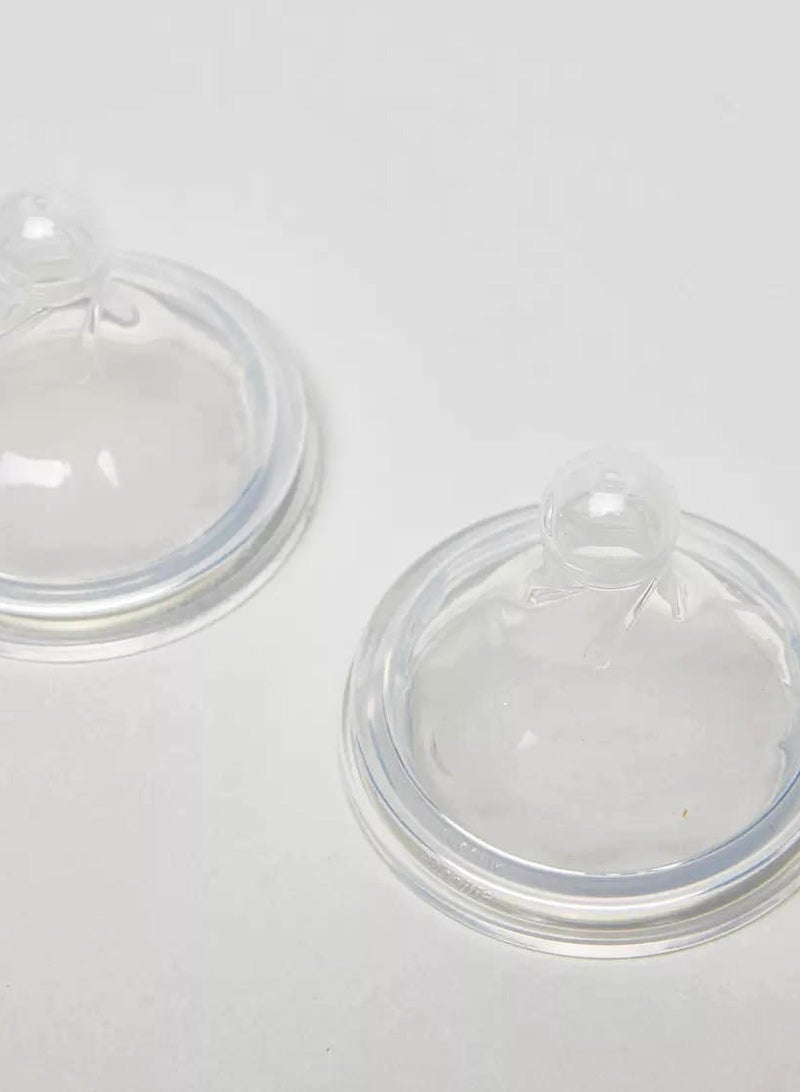 Dr. Brown’s Options Plus Feeding Teats 6 Months+ Set Of 2  - Image 1