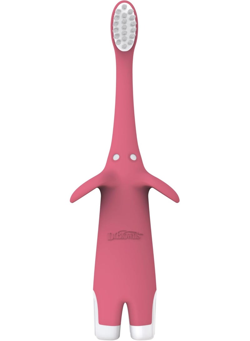 Dr. Brown’s Infant To Toddler Toothbrush  - Image 2