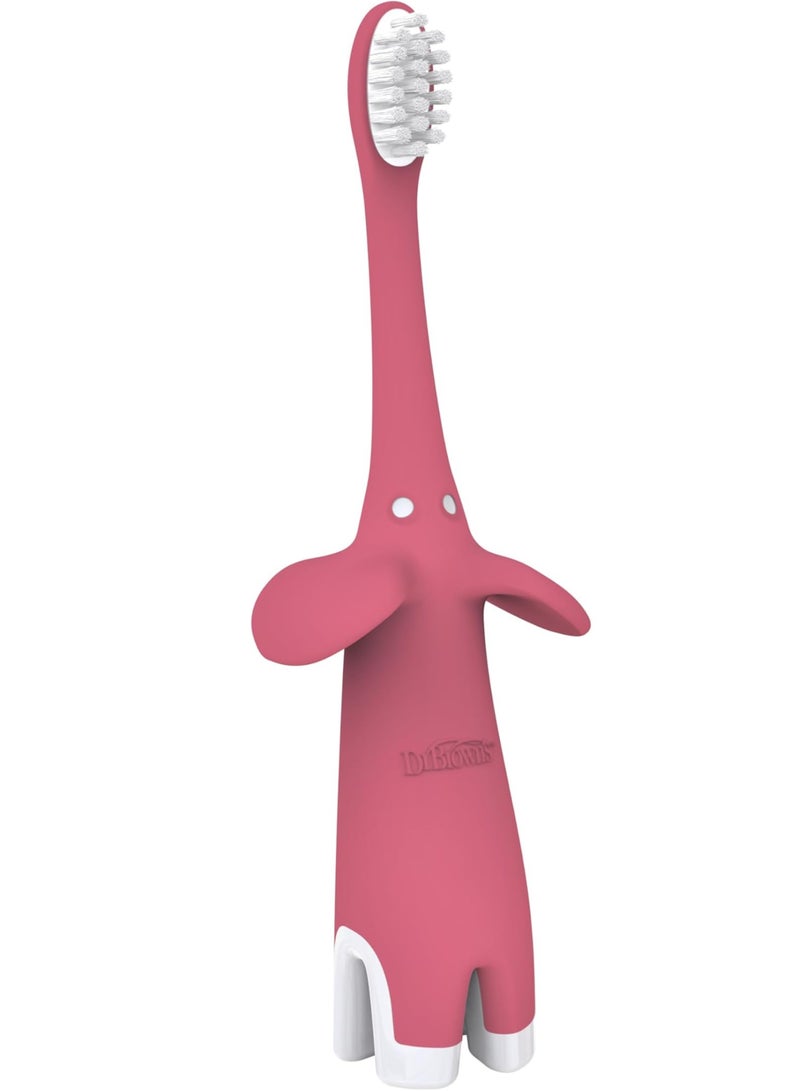 Dr. Brown’s Infant To Toddler Toothbrush  - Image 4