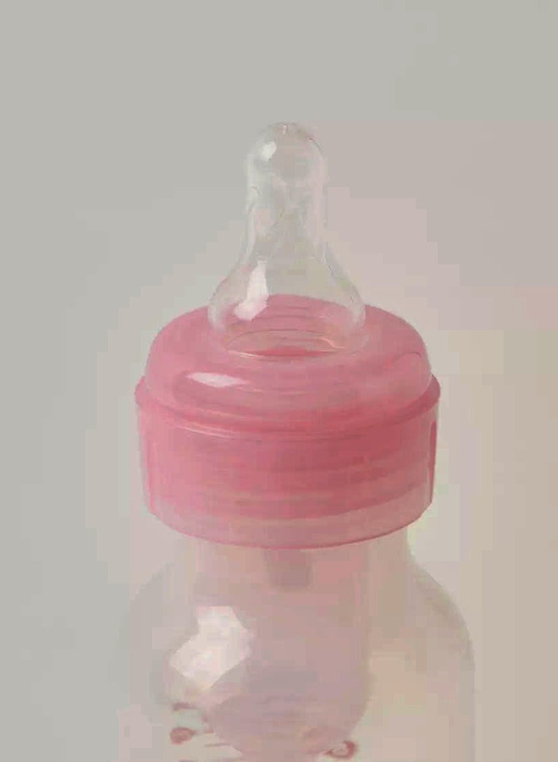 Dr. Brown’s Options Plus Printed Anti-Colic Feeding Bottle To Sippy Kit 250 ML  - Image 3