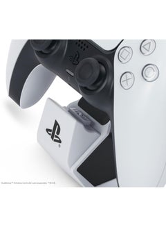 باور أيه Solo Charging Station for DualSense Wireless Controller- White  - Image 4