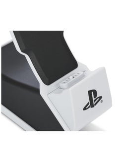 باور أيه Solo Charging Station for DualSense Wireless Controller- White  - Image 5