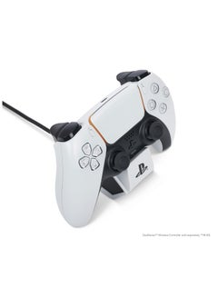 باور أيه Solo Charging Station for DualSense Wireless Controller- White  - Image 3