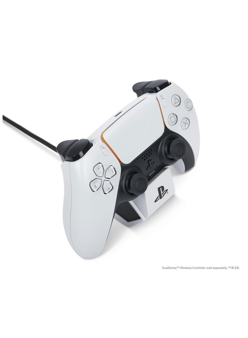 PowerA Solo Charging Station for DualSense Wireless Controller- White - Image 3
