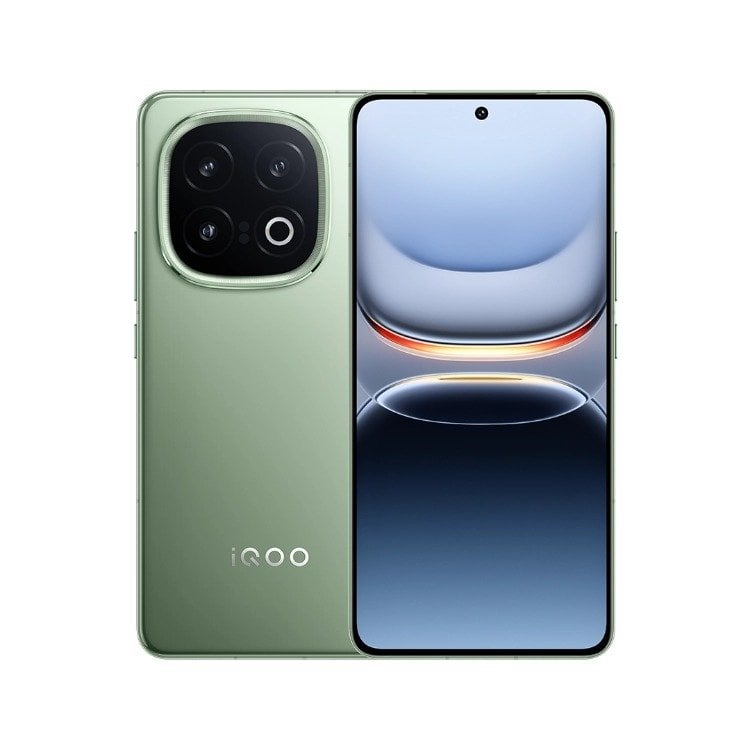 iQOO - 13 Mobile 12GB - 512GB Green 5G NFC Snapdragon 8 Elite Octa Core 6.82” Display 50MP OIS Triple Camera Smartphone 120W Fast Charger 6150mAh Battery with Google play Chinese version - Image 1
