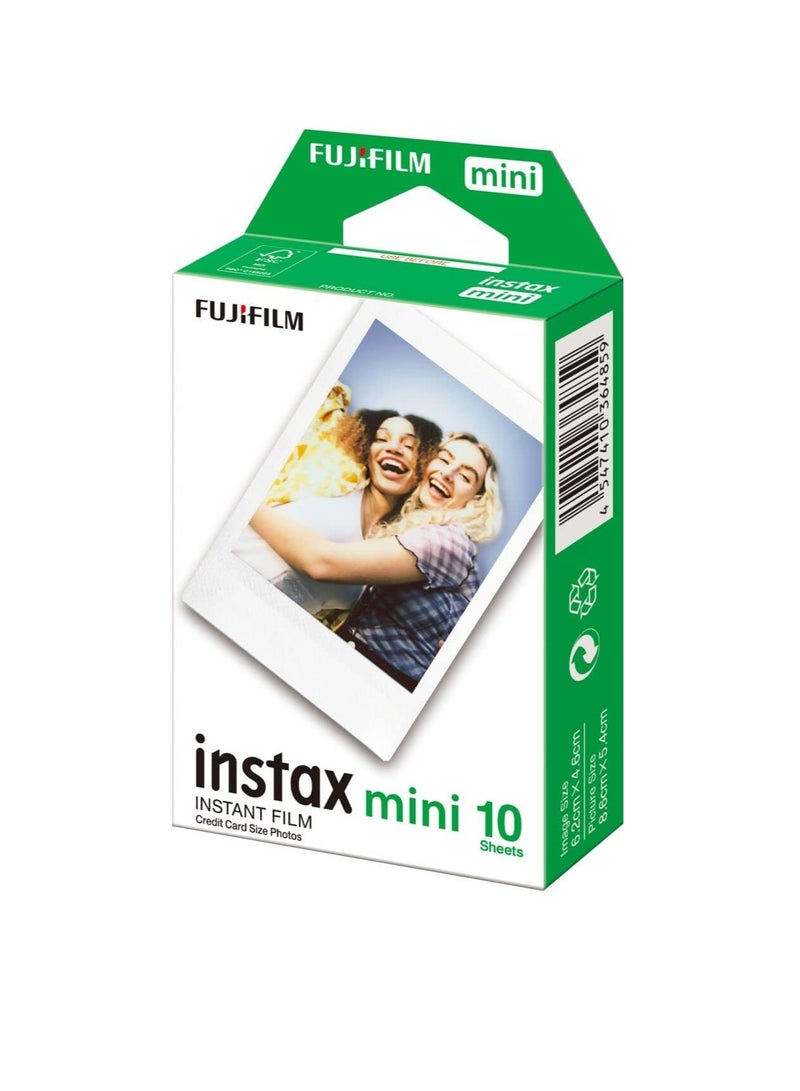FUJIFILM Instax Mini 12 Instant Camera -Blossom Liliac Purple + 10 Sheet Film+ Case+ Album  - Image 3