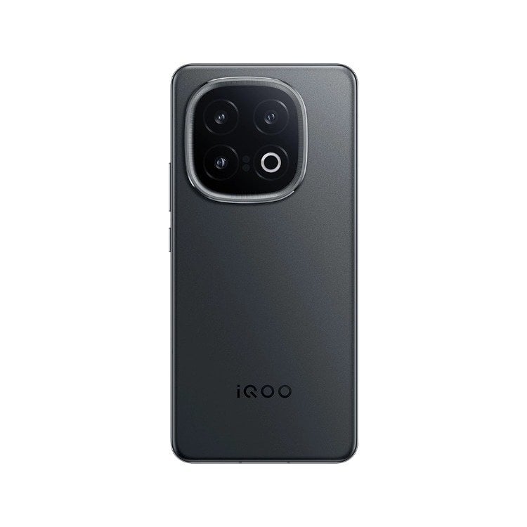 iQOO - 13 Mobile 12GB - 256GB Black 5G NFC Snapdragon 8 Elite Octa Core 6.82” Display 50MP OIS Triple Camera Smartphone 120W Fast Charger 6150mAh Battery with Google play Chinese version - Image 1