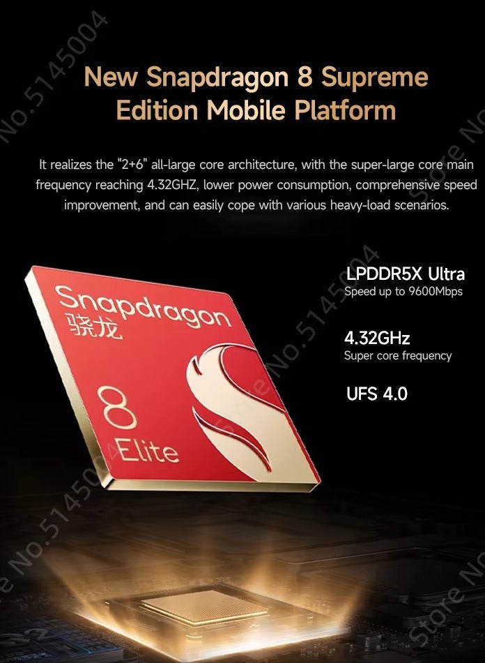 iQOO - 13 Mobile 16GB - 1TB Gray 5G NFC Snapdragon 8 Elite Octa Core 6.82” Display 50MP OIS Triple Camera Smartphone 120W Fast Charger 6150mAh Battery with Google play Chinese version - Image 1