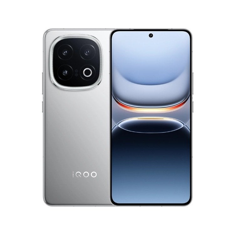 iQOO - 13 Mobile 16GB - 1TB Gray 5G NFC Snapdragon 8 Elite Octa Core 6.82” Display 50MP OIS Triple Camera Smartphone 120W Fast Charger 6150mAh Battery with Google play Chinese version - Image 1