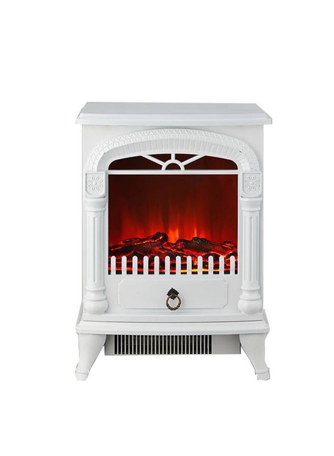 GVC Pro Cabinet-Shaped Decorative Heater – GVCHT-230 2000 W GVCHT-230 white