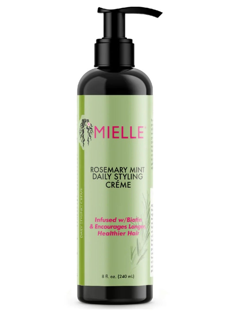 ميلي Rosemary Mint Daily Styling Creme 240ml  - Image 1