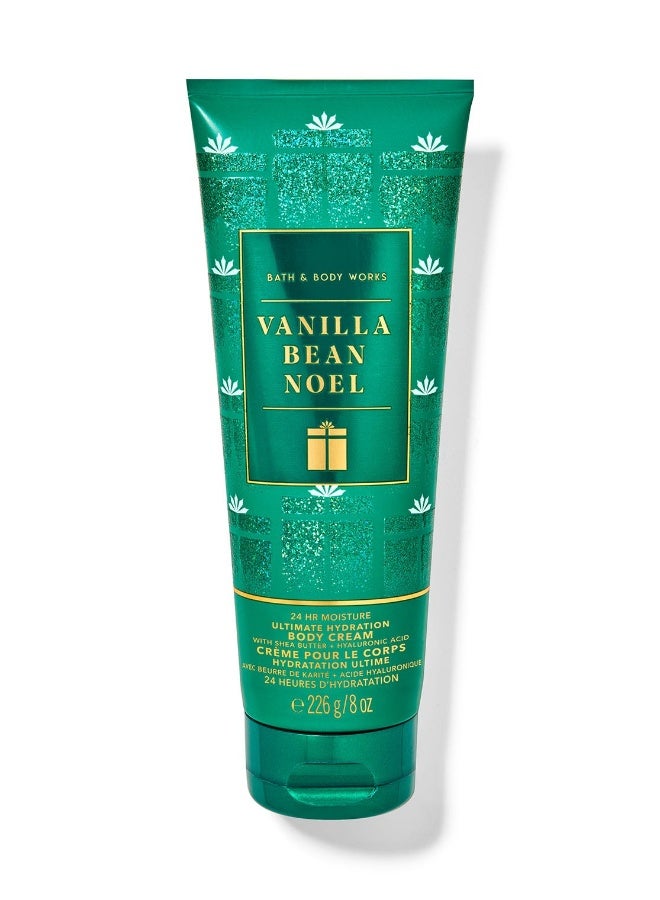 Vanilla Bean Noel Ultimate Hydration Body Cream 226grams