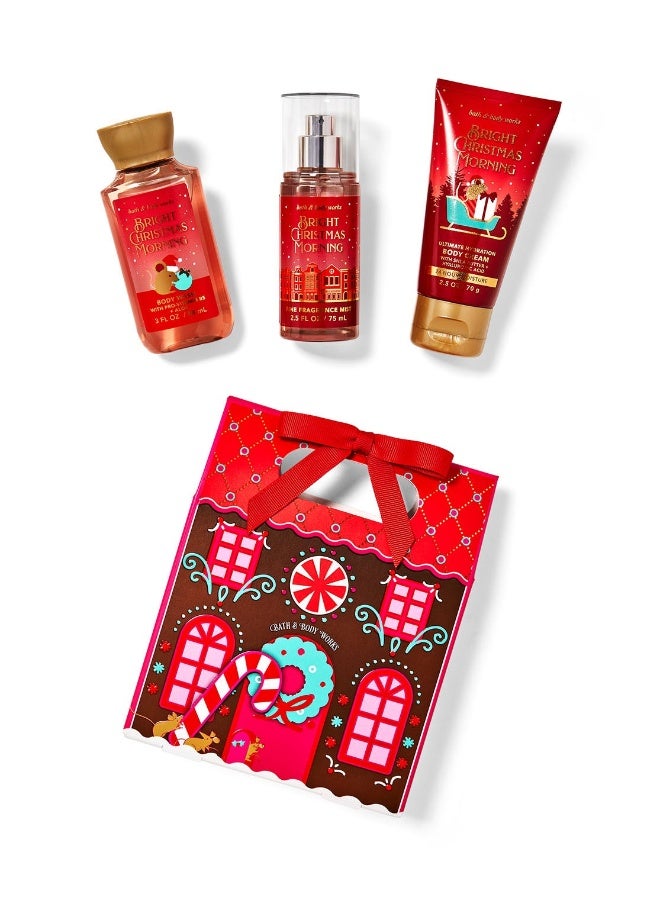 باث آند بودي وركس مجموعة صناديق هدايا صغيرة لصباح عيد الميلاد المشرق - Image 1