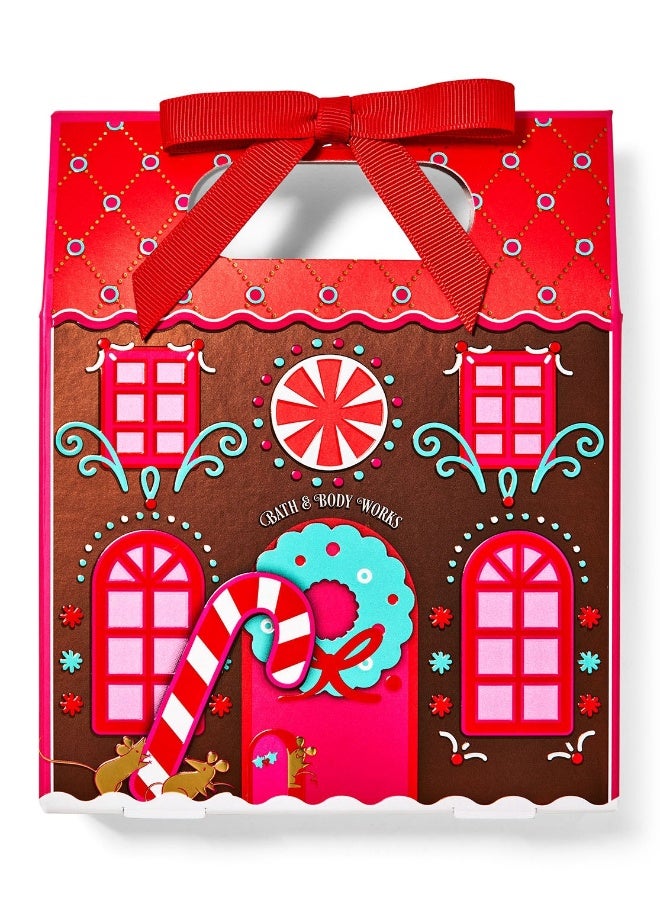 باث آند بودي وركس مجموعة صناديق هدايا صغيرة لصباح عيد الميلاد المشرق - Image 2