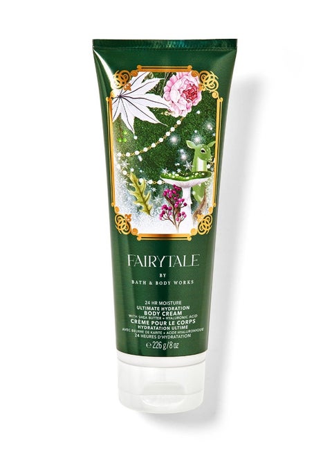 Fairytale Ultimate Hydration Body Cream 226grams