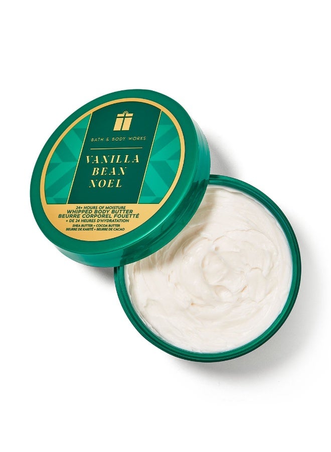 باث آند بودي وركس Vanilla Bean Noel Whipped Body Butter 29grams