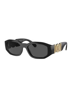 VERSACE Men's Geometric VE4361 Sunglasses  - Image 1