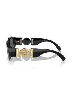 VERSACE Men's Geometric VE4361 Sunglasses  - Image 3