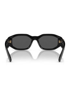 VERSACE Men's Geometric VE4361 Sunglasses  - Image 4