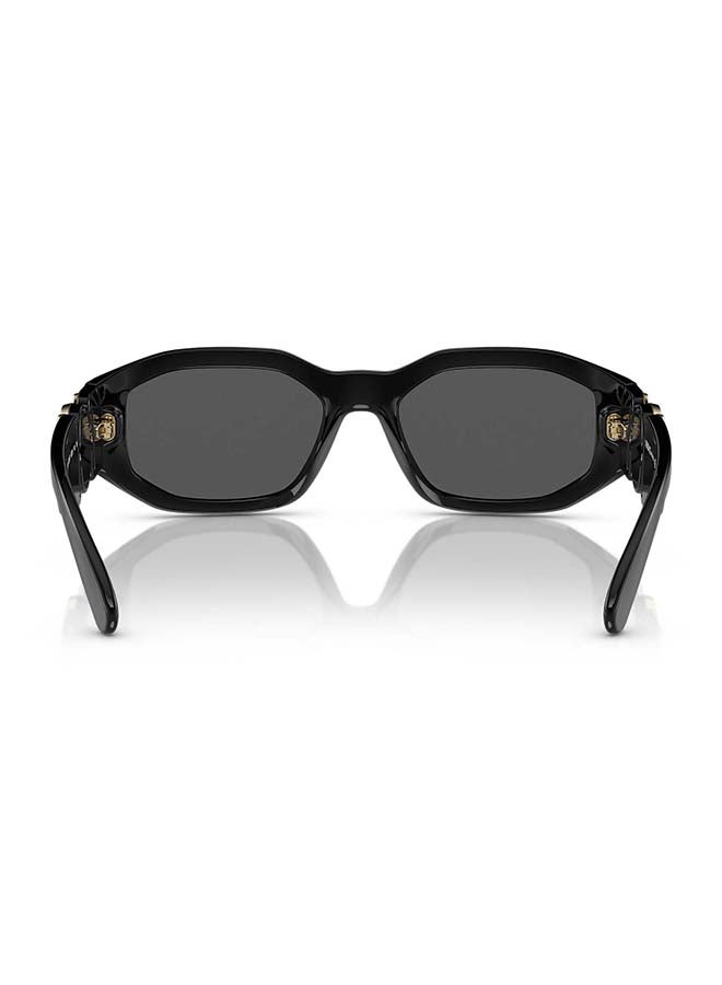 فيرزاتشي Men's Geometric VE4361 Sunglasses  - Image 4