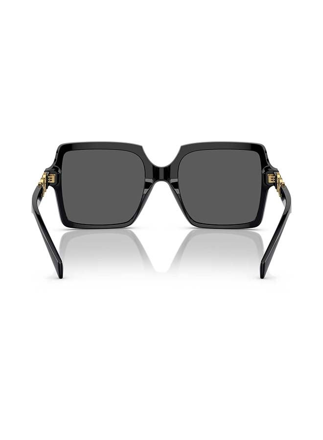 فيرزاتشي Women's Square VE4441 Sunglasses  - Image 4