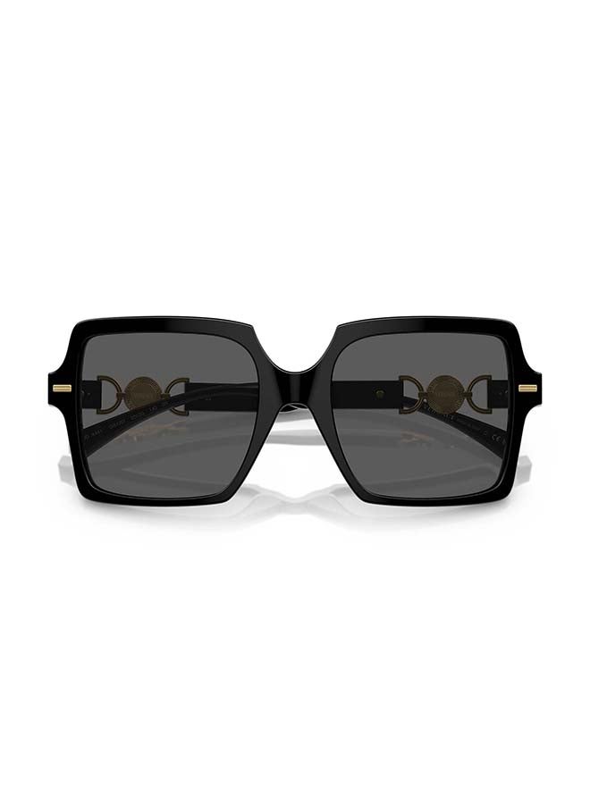 فيرزاتشي Women's Square VE4441 Sunglasses  - Image 5