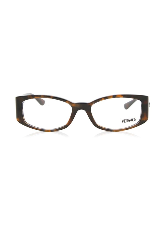 VERSACE Women's VE3343 5429 52 Eyeglasses Frame  - Image 2