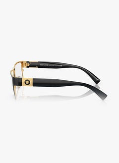 VERSACE Men's VE1274 1436 55 Eyeglasses Frame  - Image 3