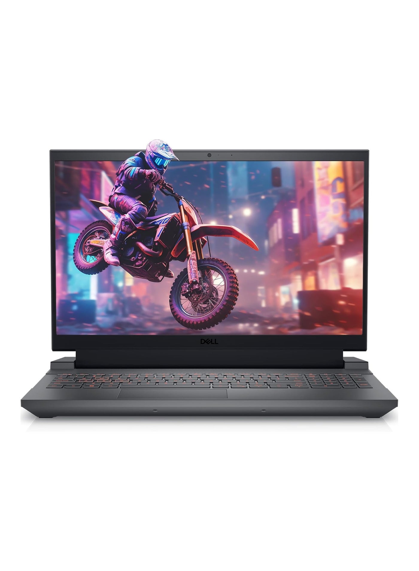 G15 5530 Gaming (Upgraded Version) Laptop With 15.6 Inch FULL HD(1920x1200) Display, Intel Core i7-13650HX Processor/32 GB DDR5 RAM/2TB SSD/Nvidia Geforce RTX 4060 Graphics/Windows 11 Home International International English Dark Shadow Gray